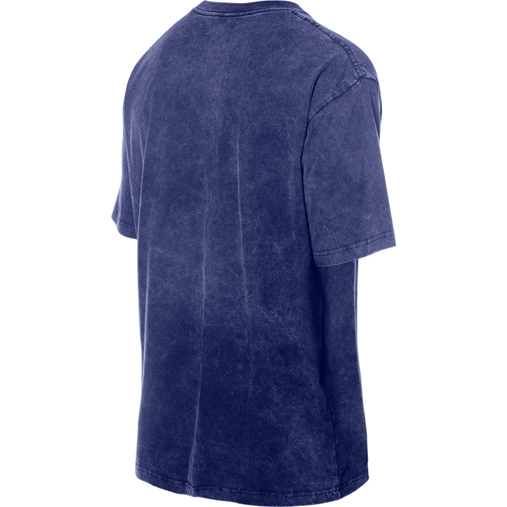 MLB Los Angeles Dodgers New Era Mineral Washed T-Shirt - Blue