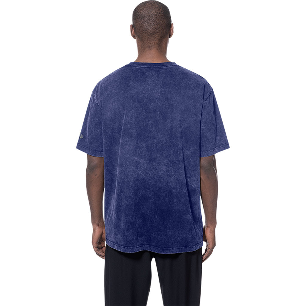 MLB Los Angeles Dodgers New Era Mineral Washed T-Shirt - Blue