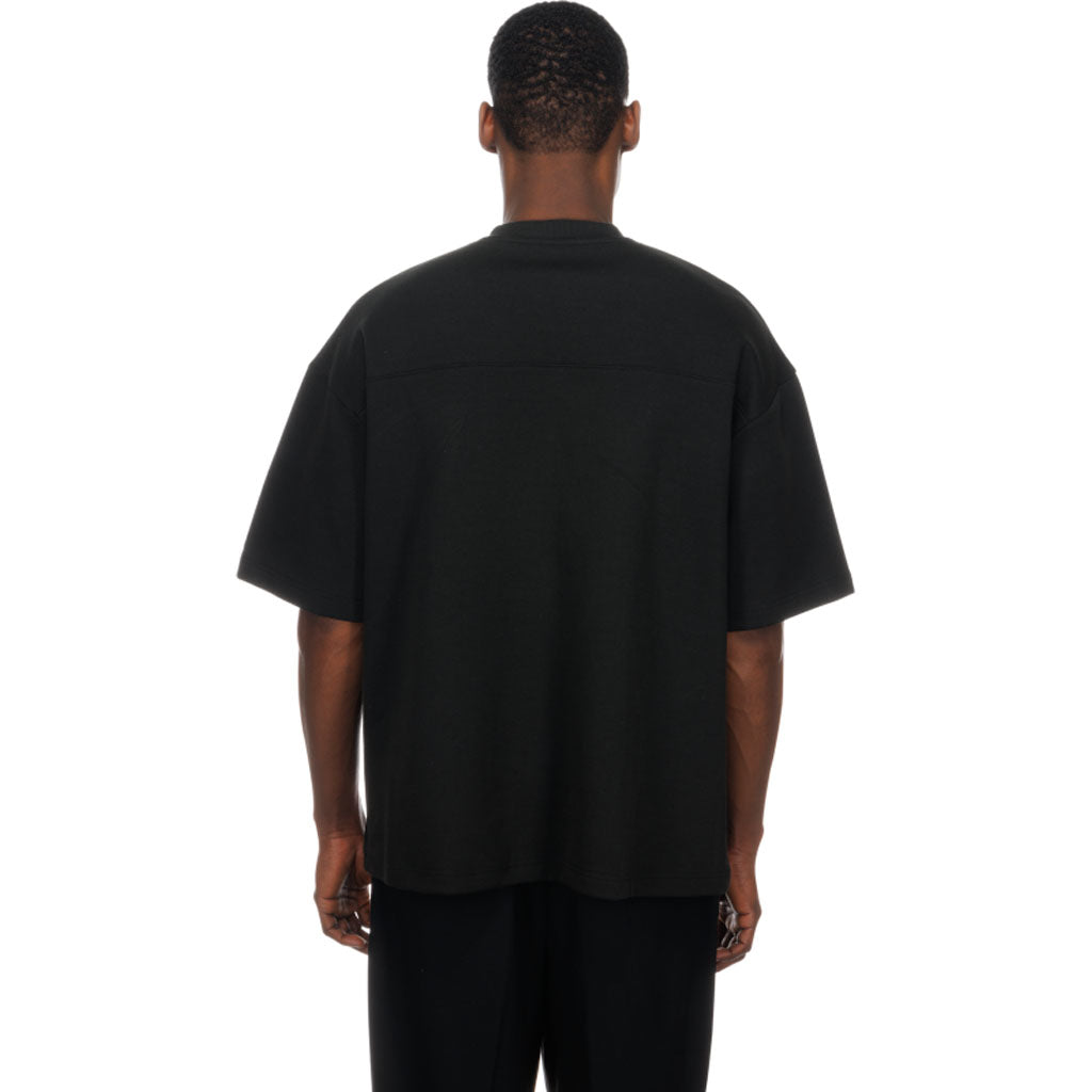 MLB Los Angeles Dodgers New Era Fashion Jersey T-Shirt - Black