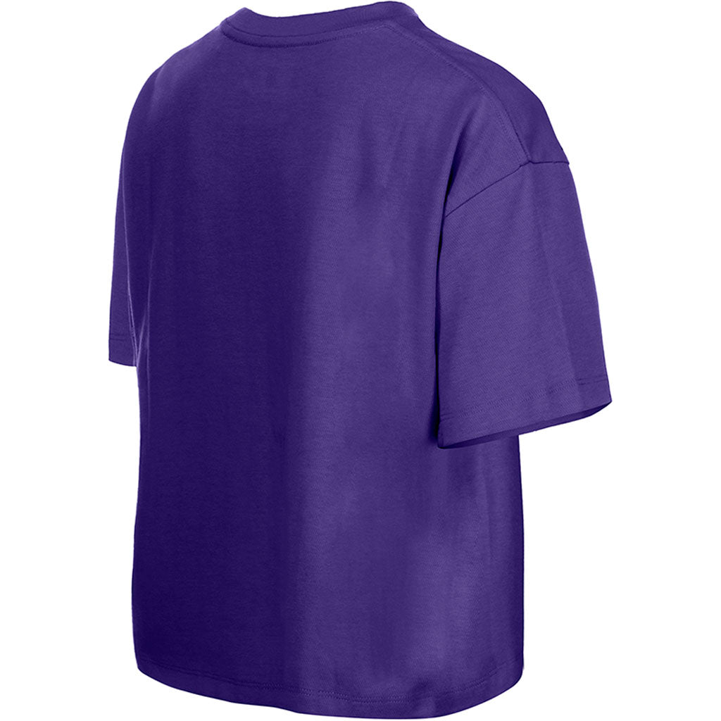 MLB Arizona Diamondbacks Women's New Era City Connect Game Day T-Shirt - Purple