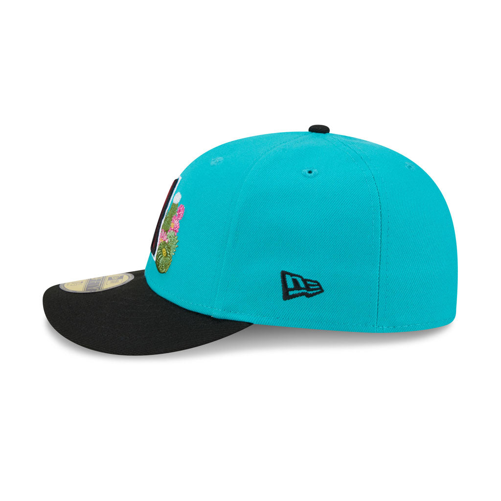 MLB Arizona Diamondbacks New Era 2026 Spring Training 59FIFTY Fitted Hat - Teal