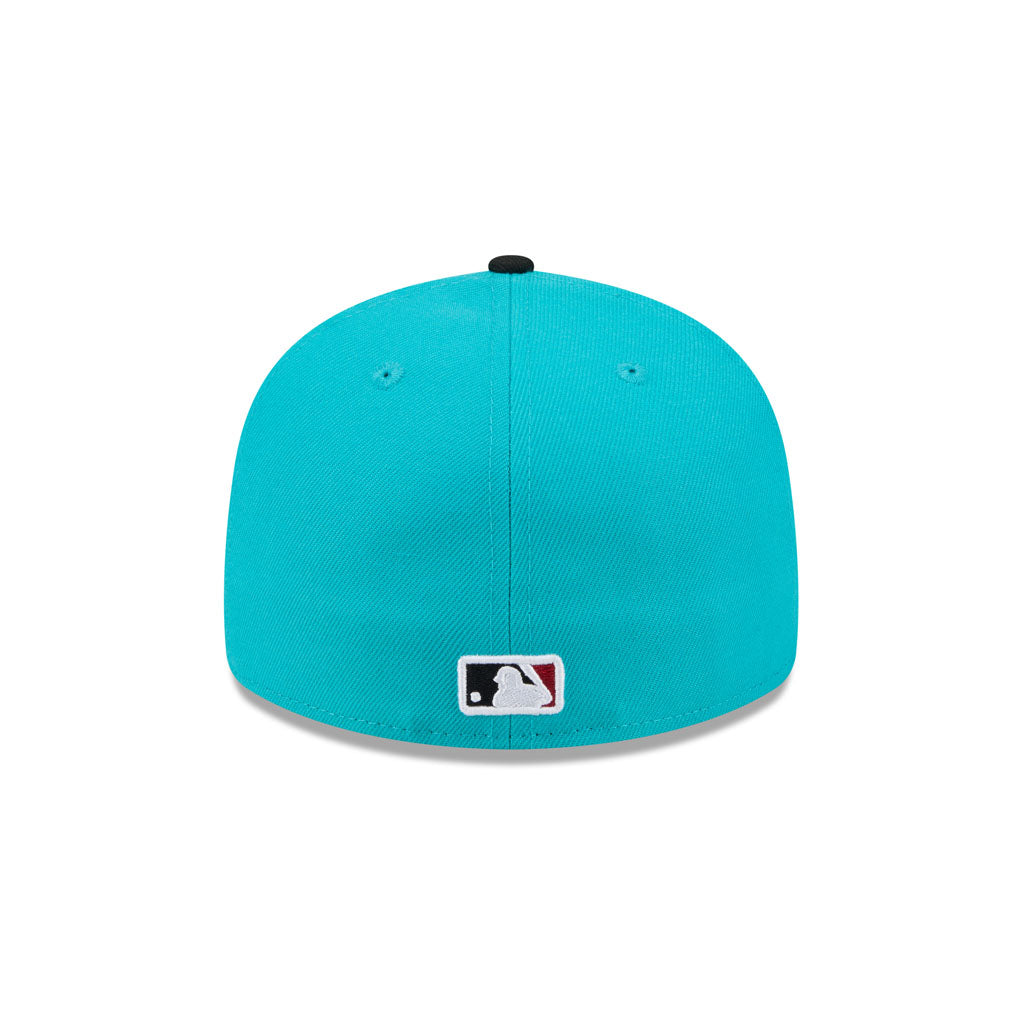MLB Arizona Diamondbacks New Era 2026 Spring Training 59FIFTY Fitted Hat - Teal