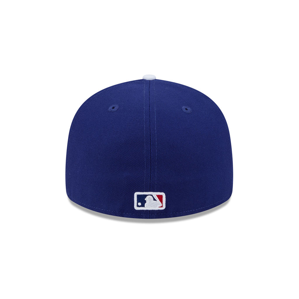 MLB Los Angeles Dodgers New Era 2026 Spring Training 59FIFTY Fitted Hat - Blue
