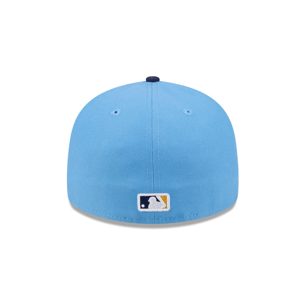 MLB Milwaukee Brewers New Era 2026 Spring Training 59FIFTY Fitted Hat - Yellow