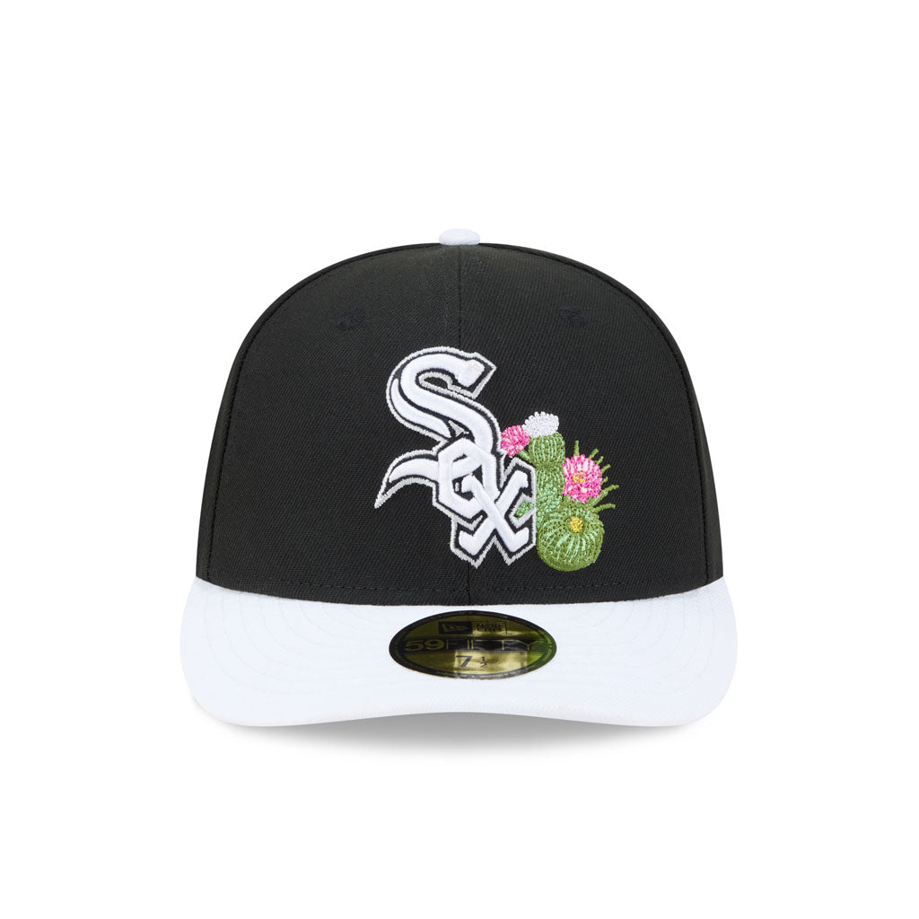 MLB Chicago White Sox New Era 2026 Spring Training 59FIFTY Fitted Hat - Black