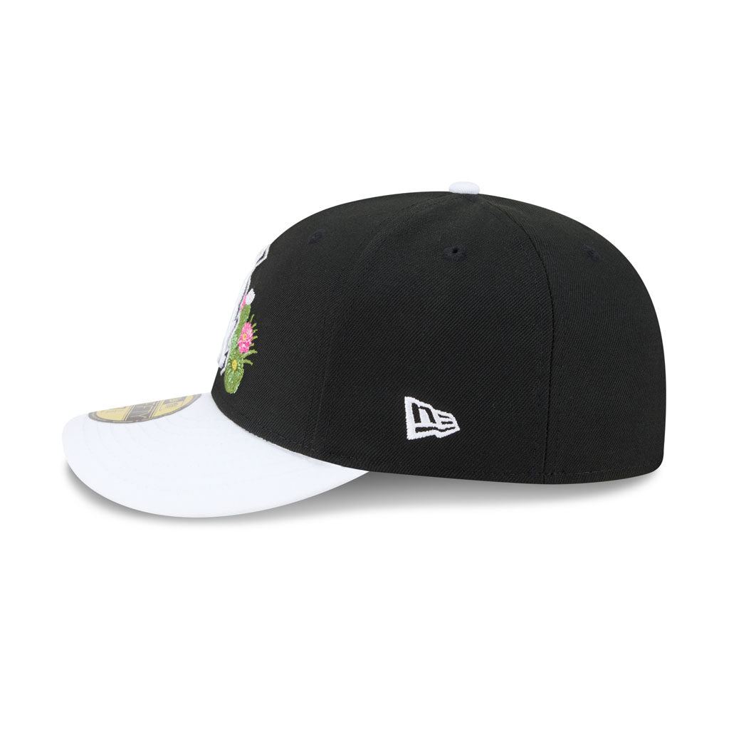 MLB Chicago White Sox New Era 2026 Spring Training 59FIFTY Fitted Hat - Black