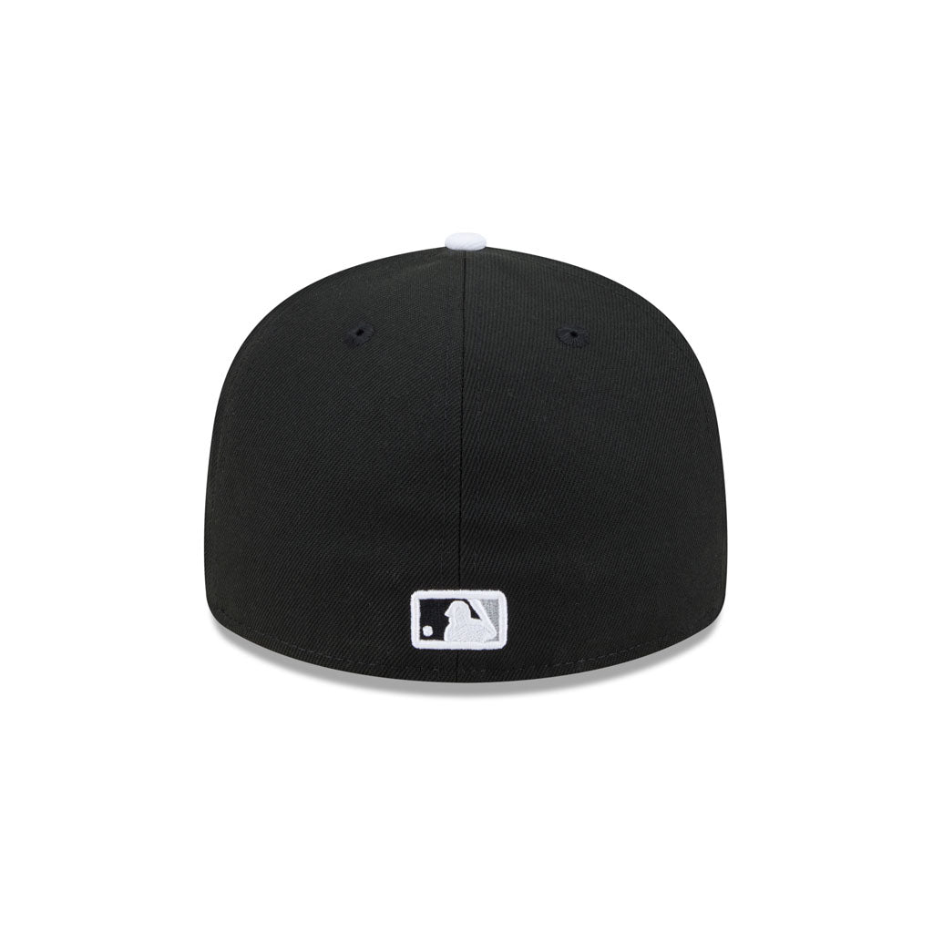 MLB Chicago White Sox New Era 2026 Spring Training 59FIFTY Fitted Hat - Black