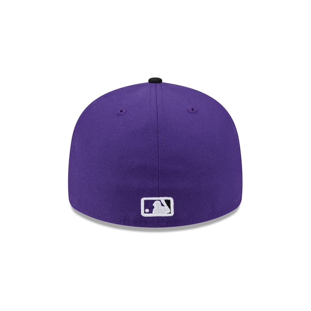 MLB Colorado Rockies New Era 2026 Spring Training 59FIFTY Fitted Hat - Purple
