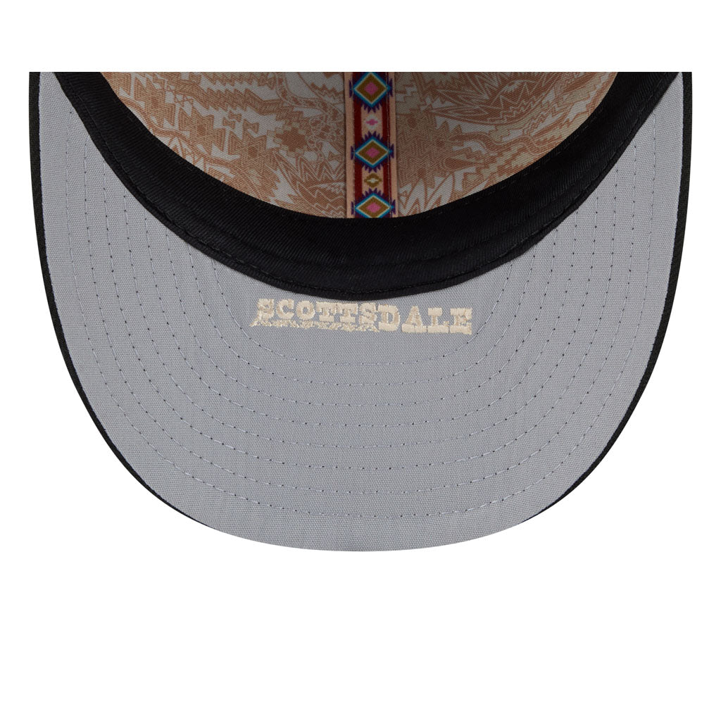 MLB Colorado Rockies New Era 2026 Spring Training 59FIFTY Fitted Hat - Purple