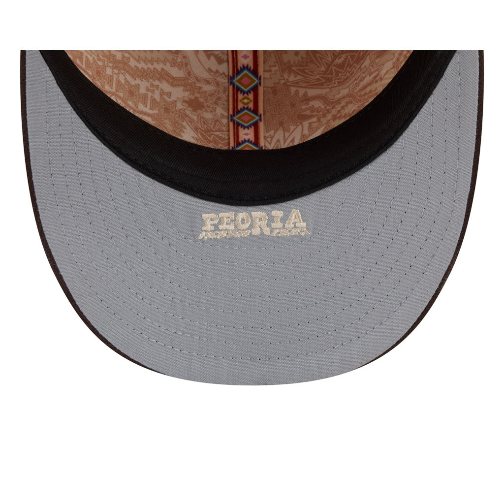 MLB San Diego Padres New Era 2026 Spring Training 59FIFTY Fitted Hat - Yellow