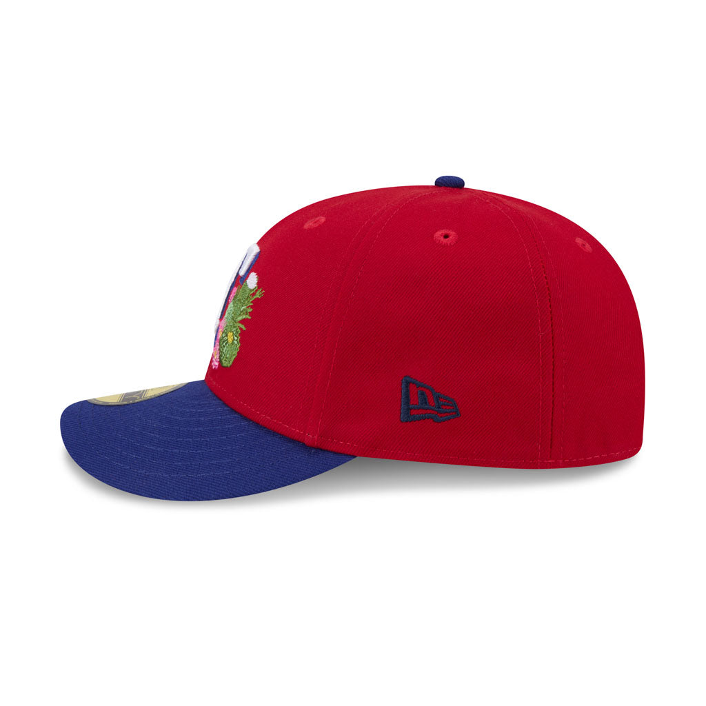 MLB Texas Rangers New Era 2026 Spring Training 59FIFTY Fitted Hat - Red