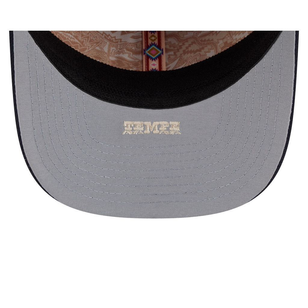 MLB Los Angeles Angels New Era 2026 Spring Training 9SEVENTY Snapback Hat - Red