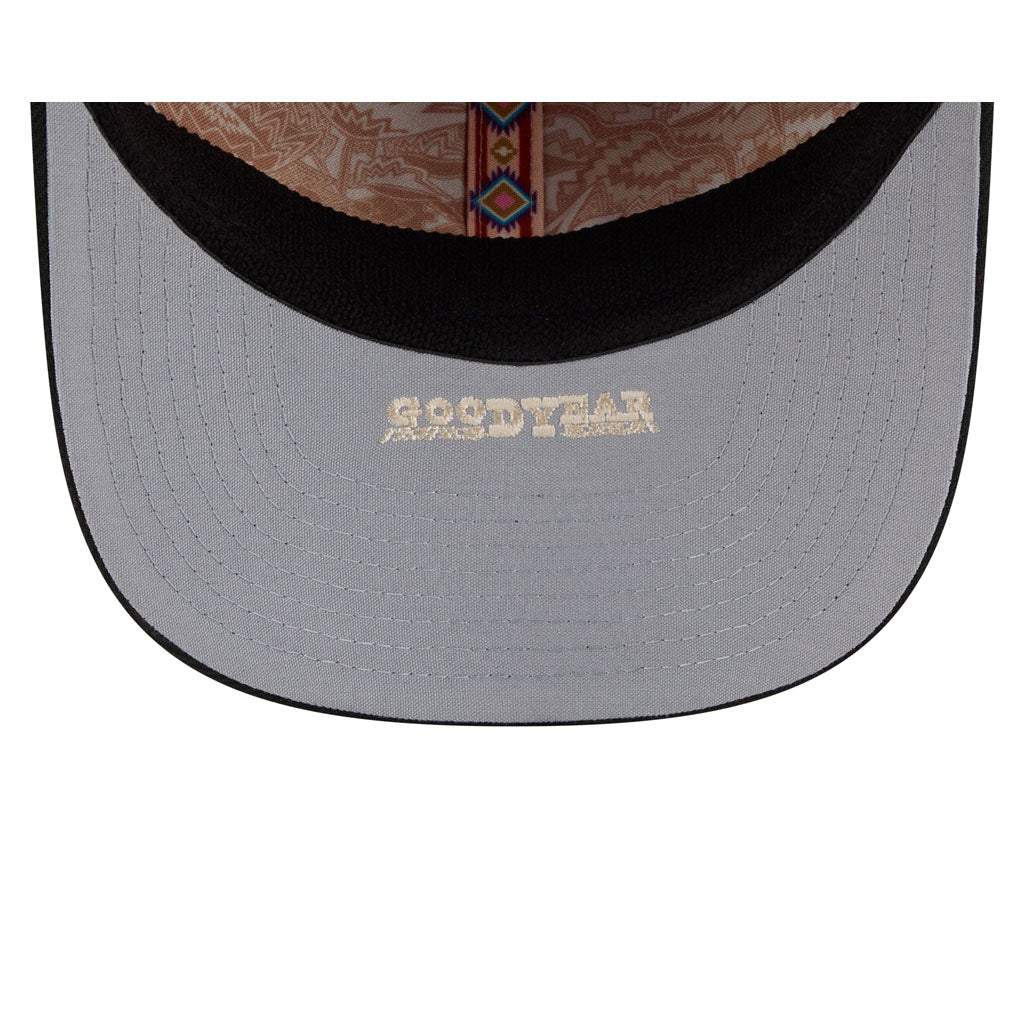 MLB Cincinnati Reds New Era 2026 Spring Training 9SEVENTY Snapback Hat - Red