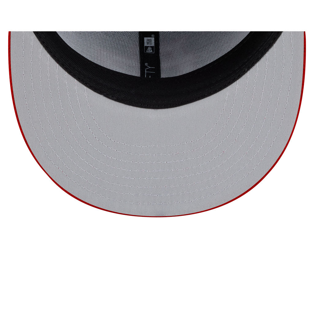 WBC Puerto Rico New Era 2026 Onfield 59FIFTY Fitted Hat - Blue