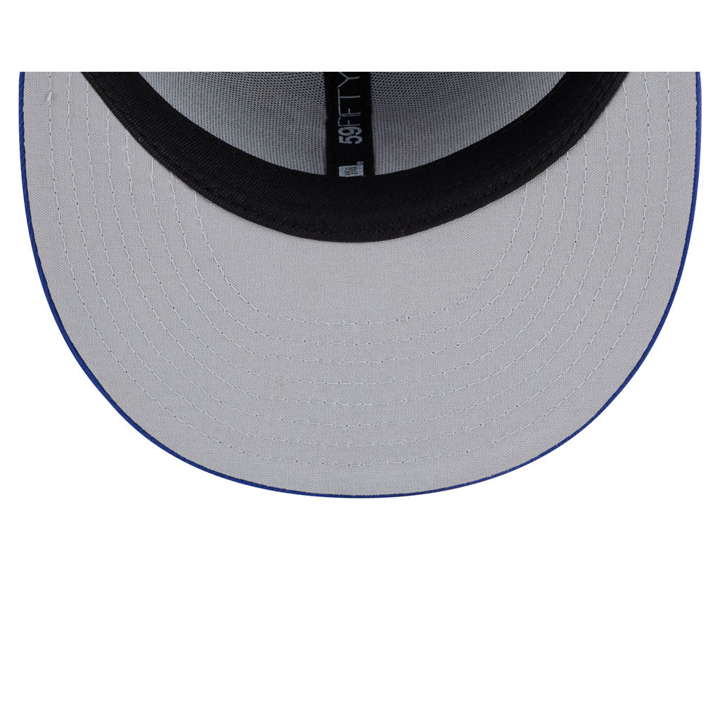 WBC Venezuela New Era 2026 Onfield 59FIFTY Fitted Hat - Blue
