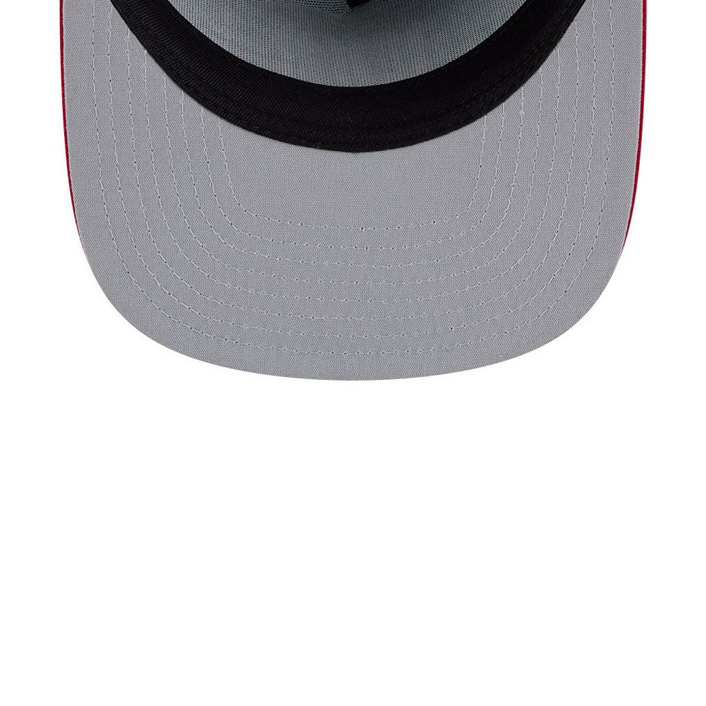 WBC Mexico New Era 2026 Onfield 9FIFTY A-Frame Hat - Green