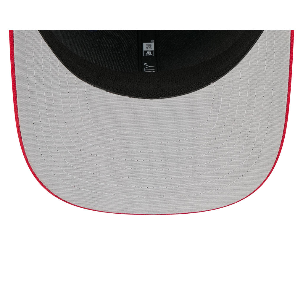 WBC USA New Era 2026 Onfield 9SEVENTY Stretch Snap Hat - Navy