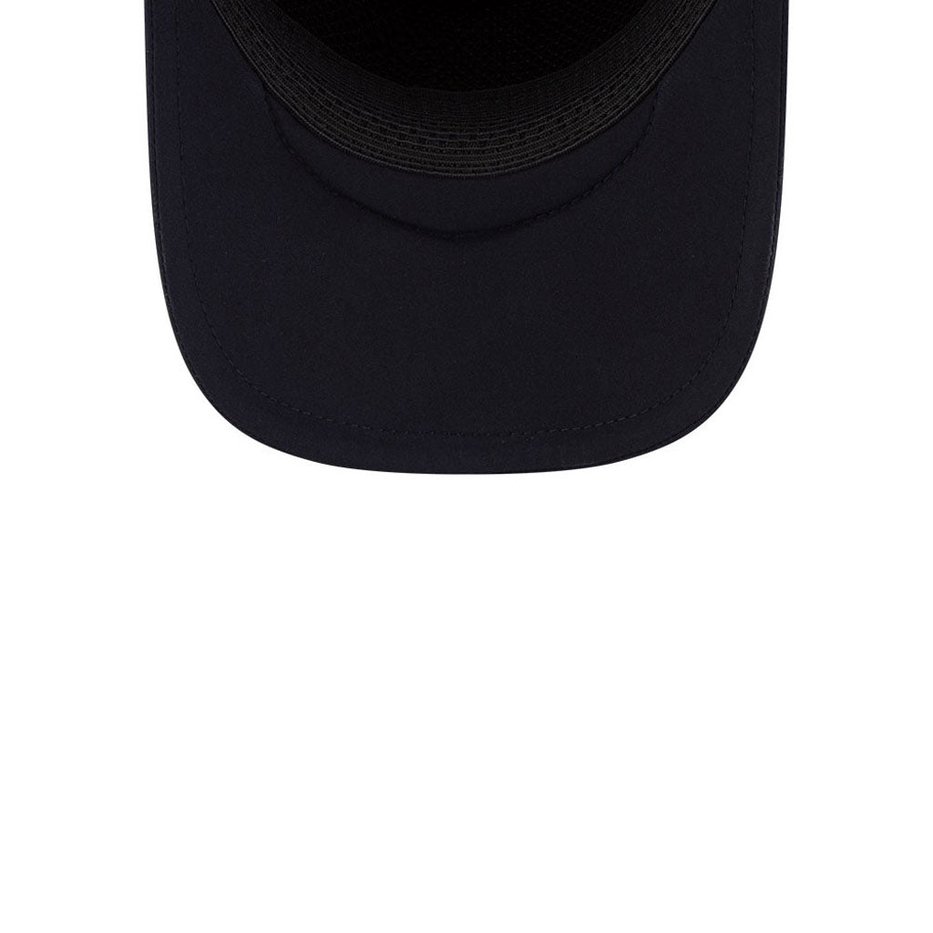 MLB Detroit Tigers New Era Batting Practice Apex 9FORTY Snapback Hat - Navy