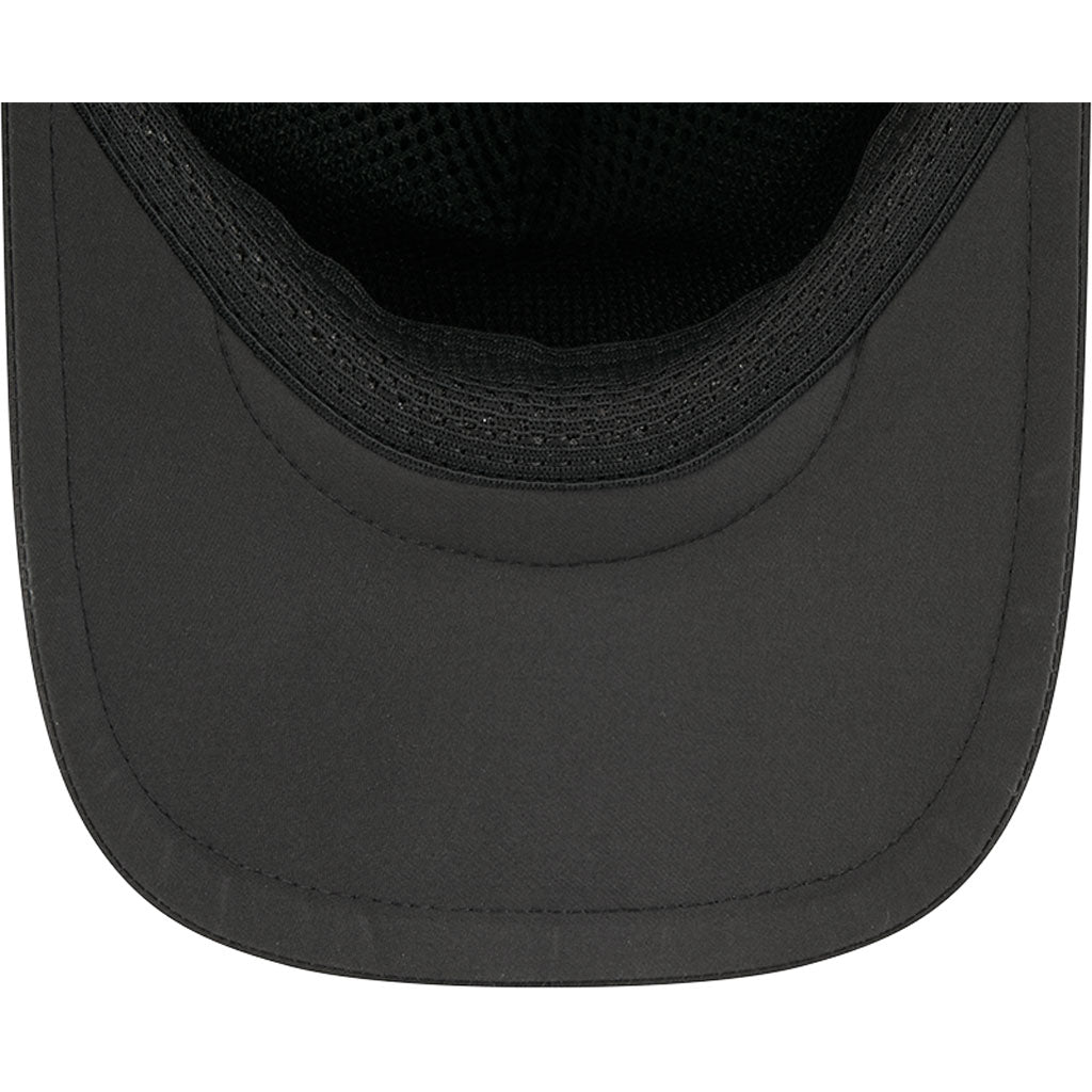 MLB Arizona Diamondbacks New Era "D" Logo Batting Practice Apex 9FORTY Snapback Hat - Black