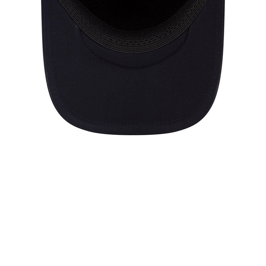 MLB Houston Astros New Era Batting Practice Apex 9FORTY Snapback Hat - Navy