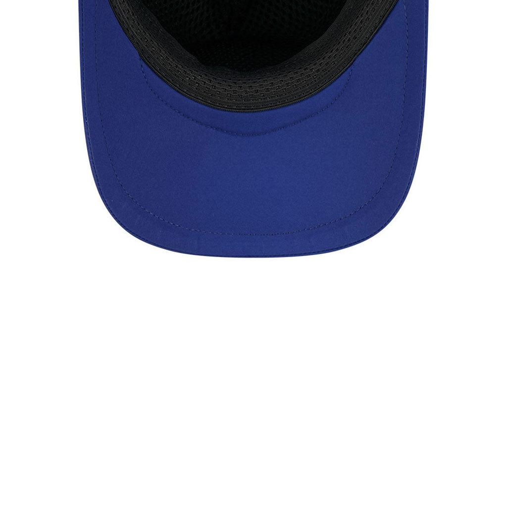 MLB Los Angeles Dodgers New Era Batting Practice Alternate Apex 9FORTY Snapback Hat - Blue