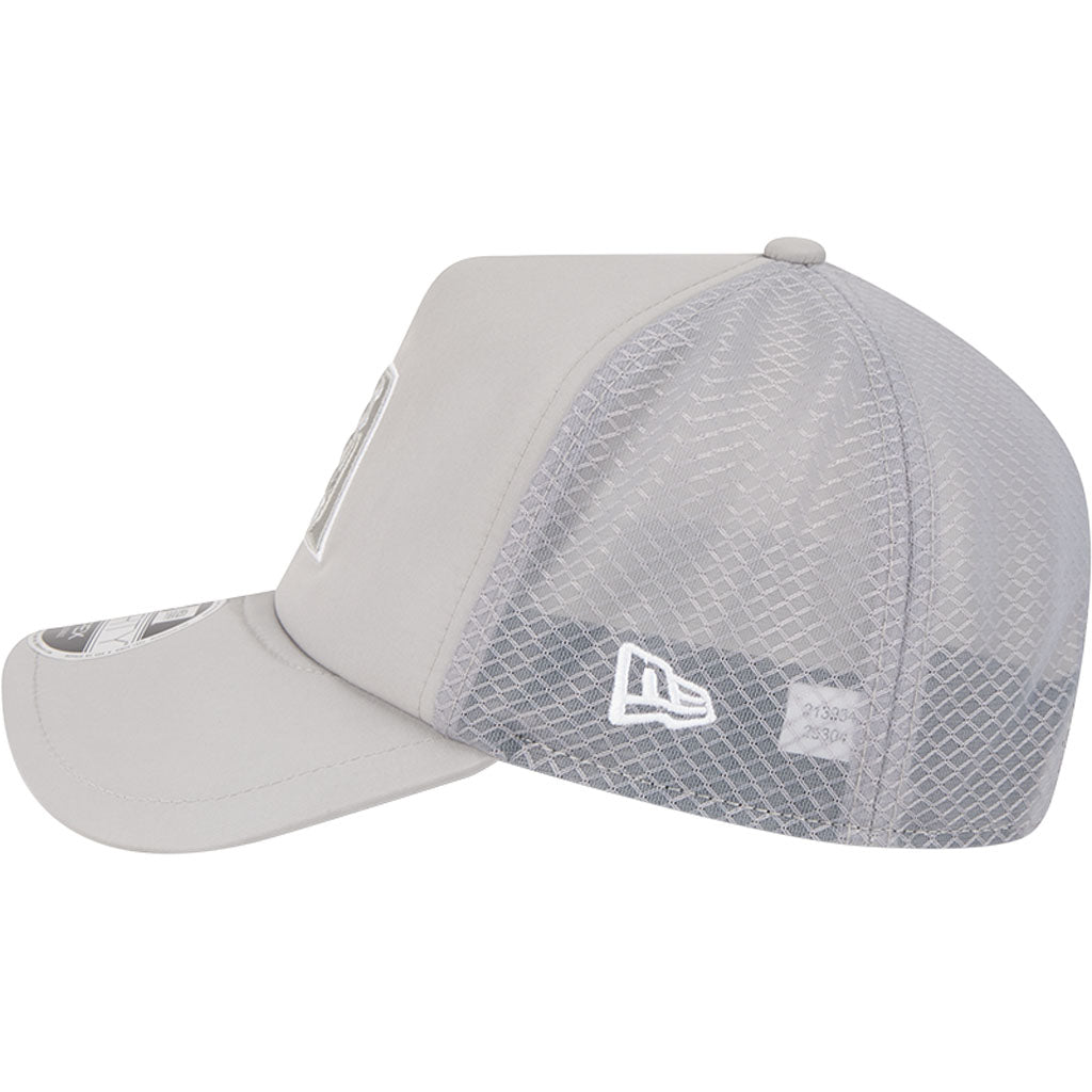 MLB Arizona Diamondbacks New Era Batting Practice Apex 9FORTY Snapback Hat - Graphite