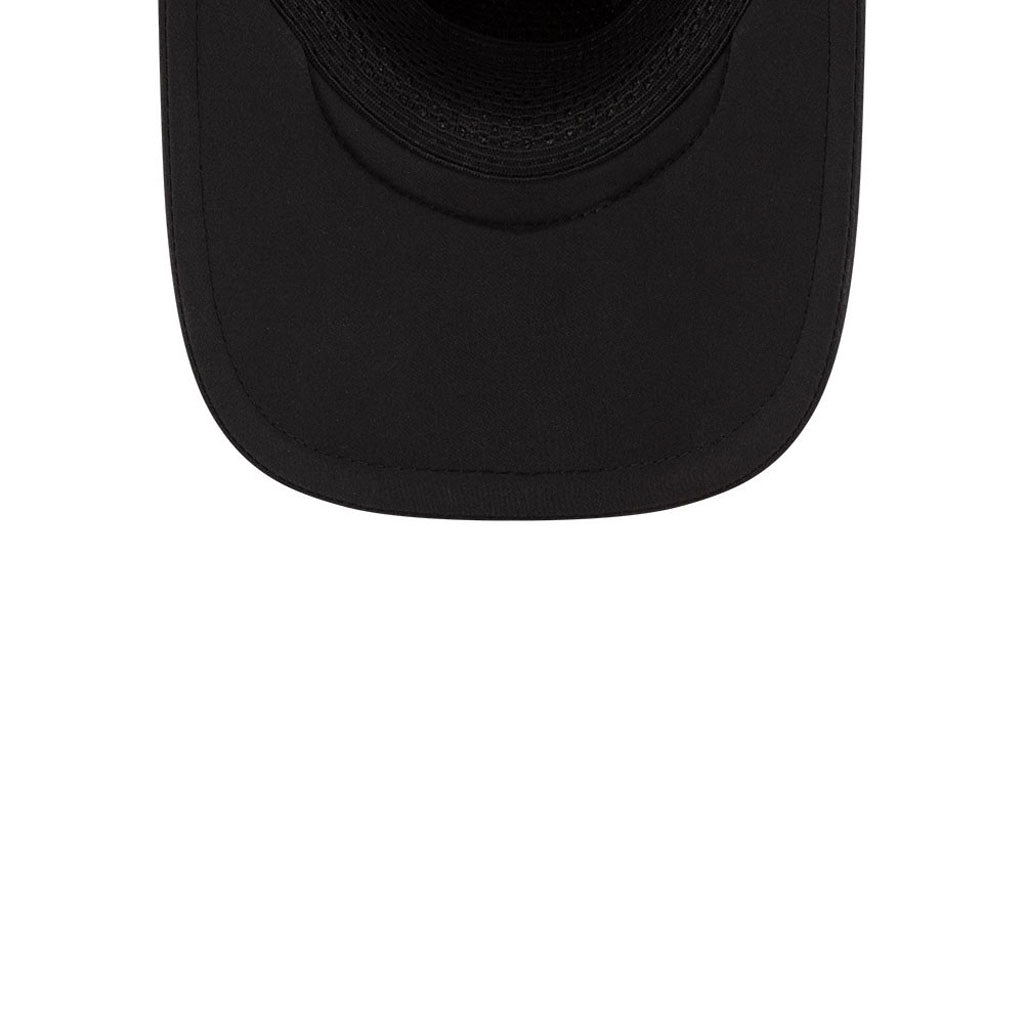 MLB Chicago White Sox New Era Batting Practice Apex 9FORTY Snapback Hat - Black