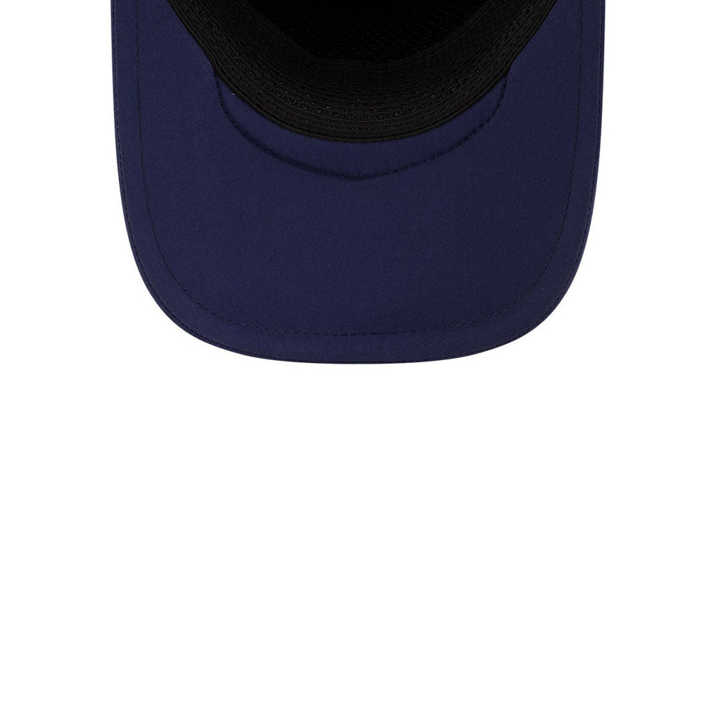 MLB Tampa Bay Rays New Era Batting Practice Apex 9FORTY Snapback Hat - Navy