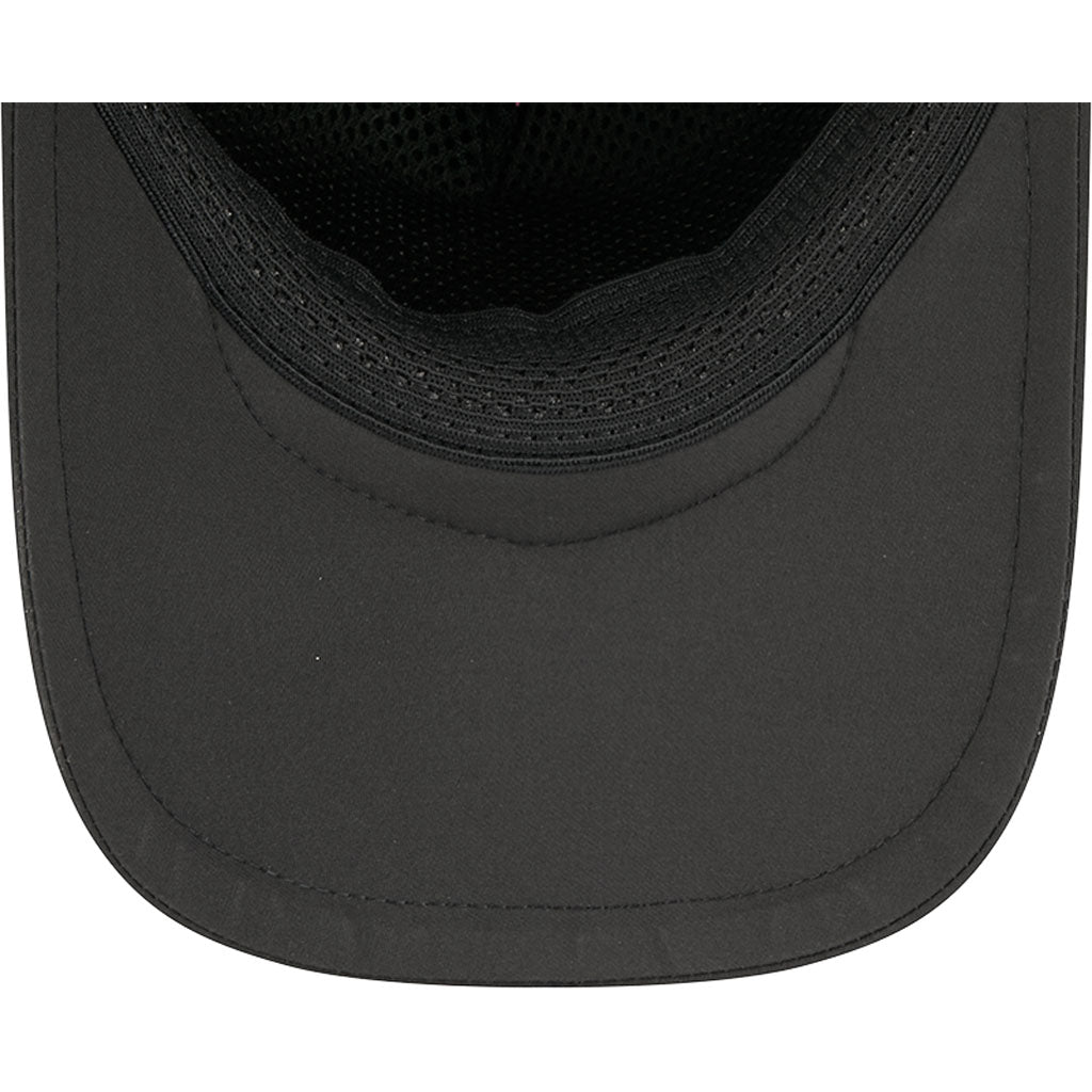 MLB Pittsburgh Pirates New Era Batting Practice Apex 9FORTY Snapback Hat - Black
