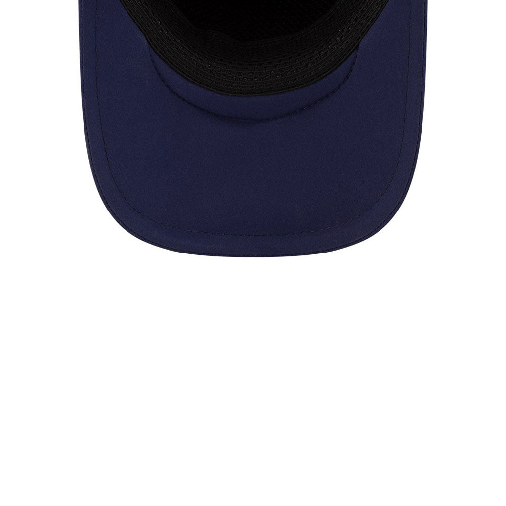 MLB Toronto Blue Jays New Era Batting Practice Apex 9FORTY Snapback Hat - Blue