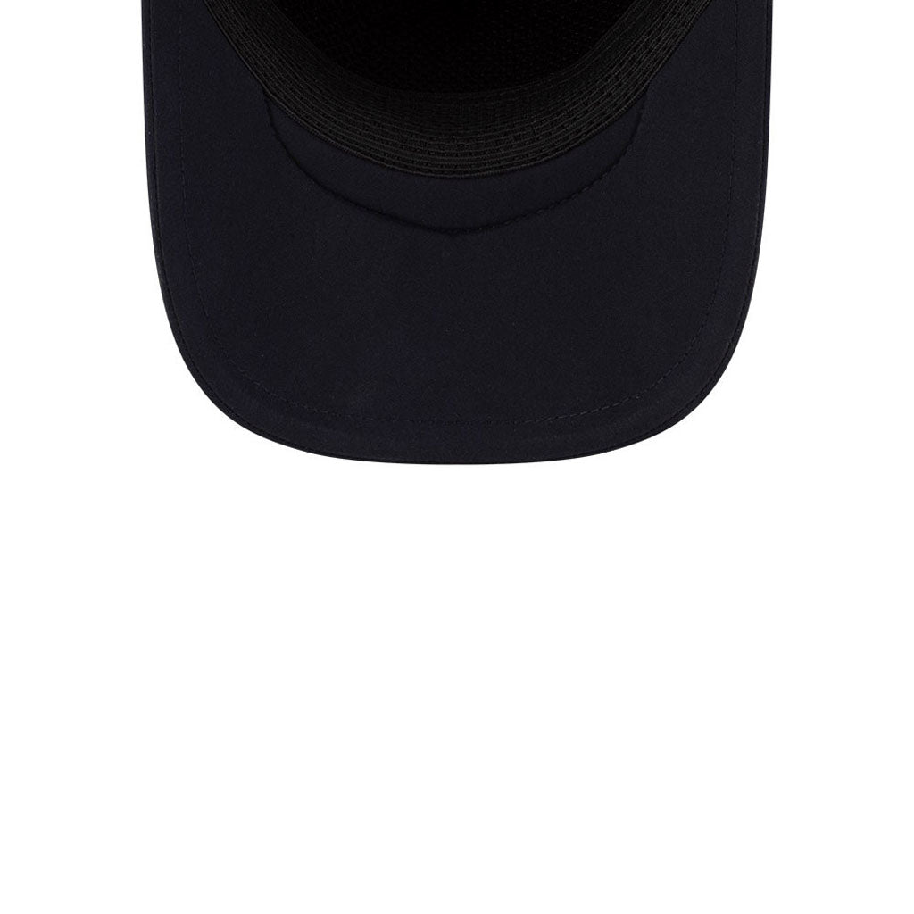 MLB New York Yankees New Era Batting Practice Apex 9FORTY Snapback Hat - Navy