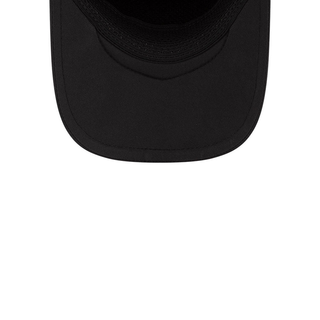 MLB San Francisco Giants New Era Batting Practice Apex 9FORTY Snapback Hat - Black