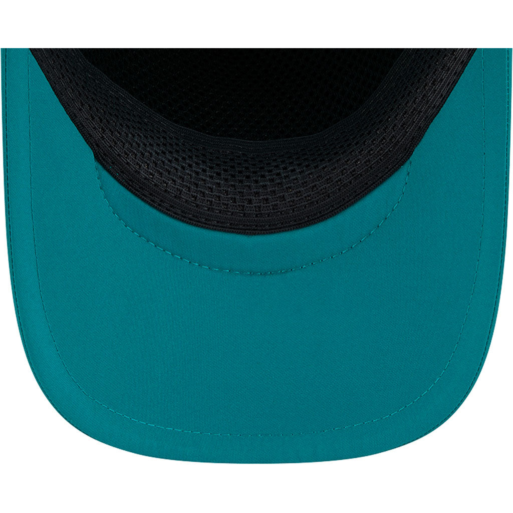 MLB Seattle Mariners New Era Batting Practice Apex 9FORTY Snapback Hat - Green