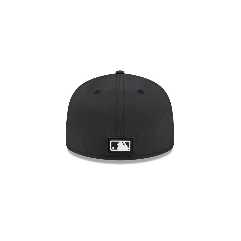 MLB Chicago White Sox New Era 2026 Clubhouse 59FIFTY Fitted Hat - Black