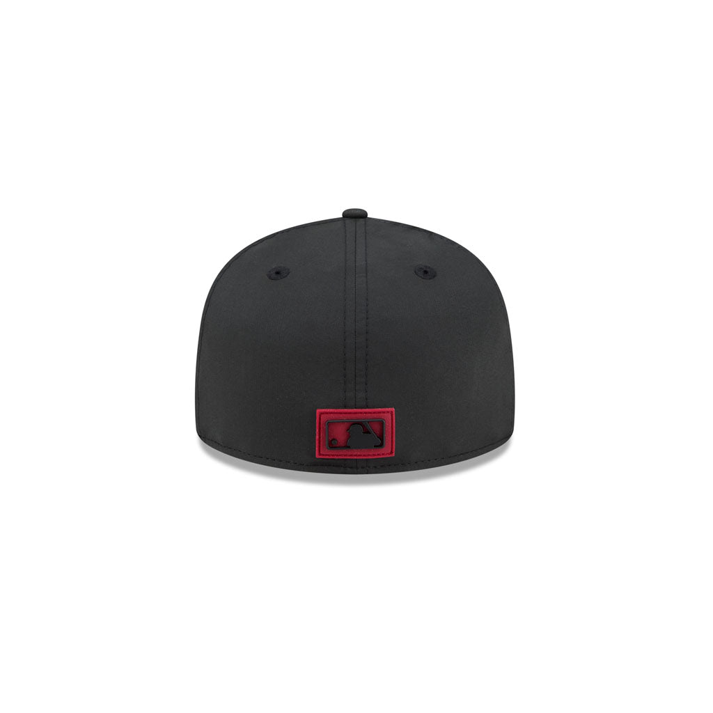 MLB Arizona Diamondbacks New Era 2026 Clubhouse 59FIFTY Fitted Hat - Black