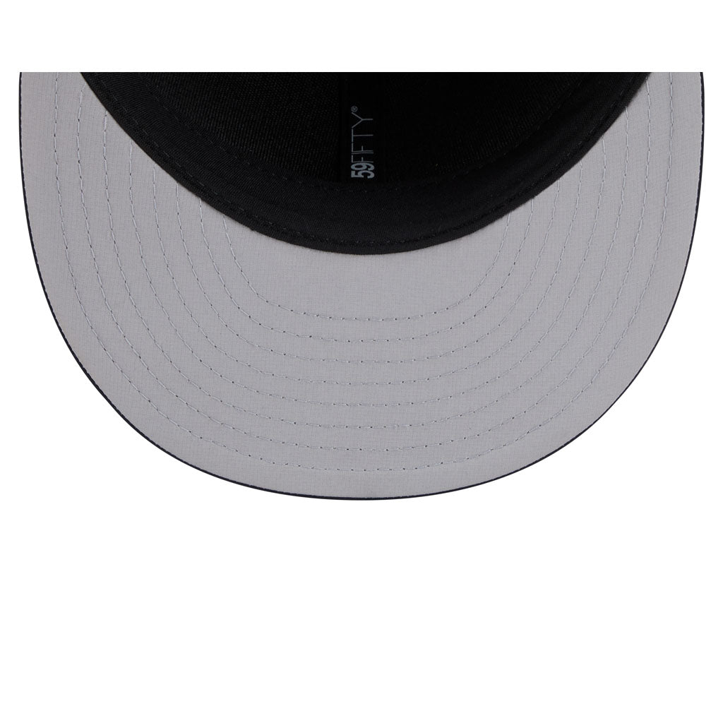 MLB Atlanta Braves New Era 2026 Clubhouse 59FIFTY Fitted Hat - Navy