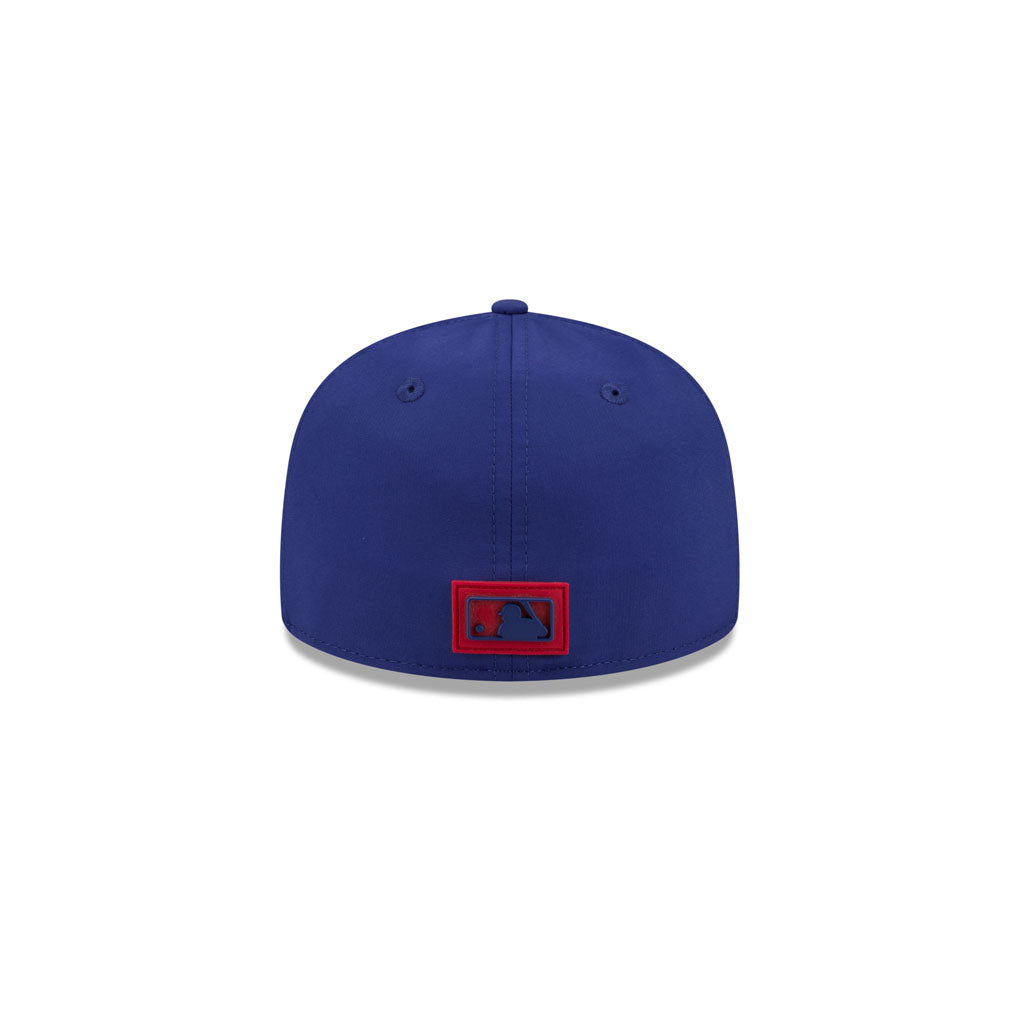 MLB Philadelphia Phillies New Era 2026 Clubhouse 59FIFTY Fitted Hat - Blue