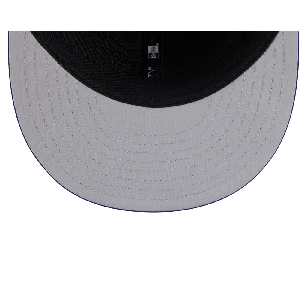 MLB Philadelphia Phillies New Era 2026 Clubhouse 59FIFTY Fitted Hat - Blue