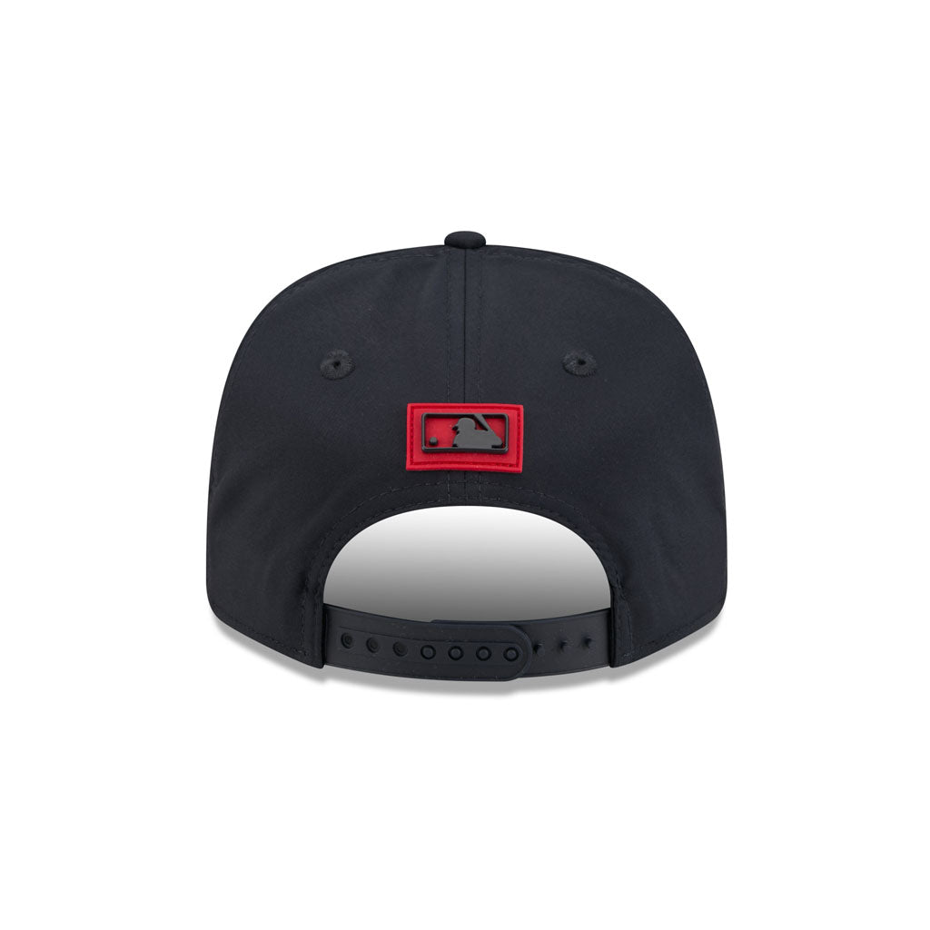 MLB Boston Red Sox New Era 2026 Clubhouse 9SEVENTY Stretch Snap Hat - Navy