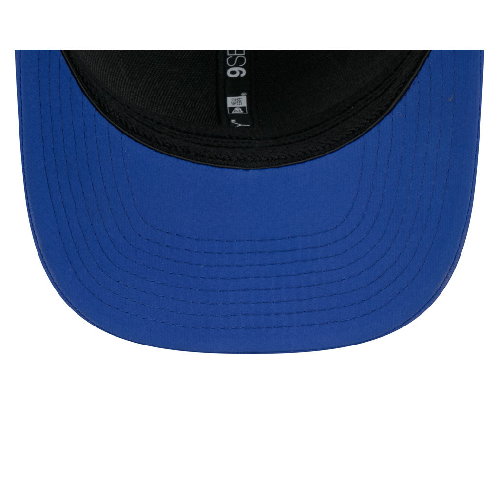 MLB Chicago Cubs New Era 2026 Clubhouse 9SEVENTY Stretch Snap Hat - Blue