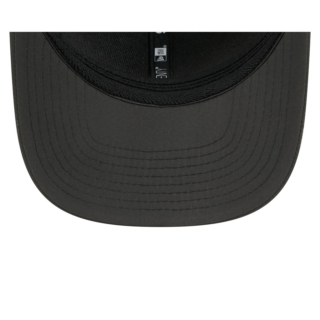 MLB Arizona Diamondbacks New Era 2026 Clubhouse 9SEVENTY Stretch Snap Hat - Black