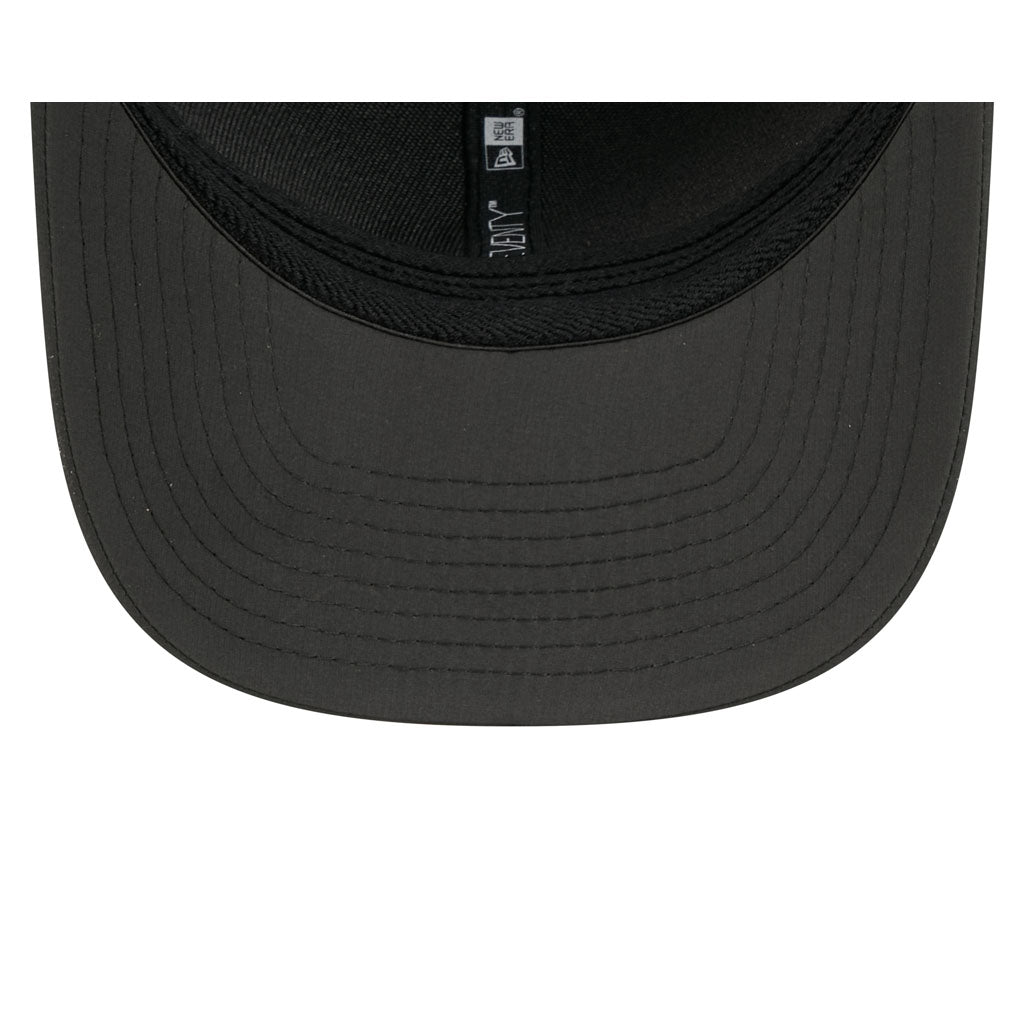 MLB Pittsburgh Pirates New Era 2026 Clubhouse 9SEVENTY Stretch Snap Hat - Black