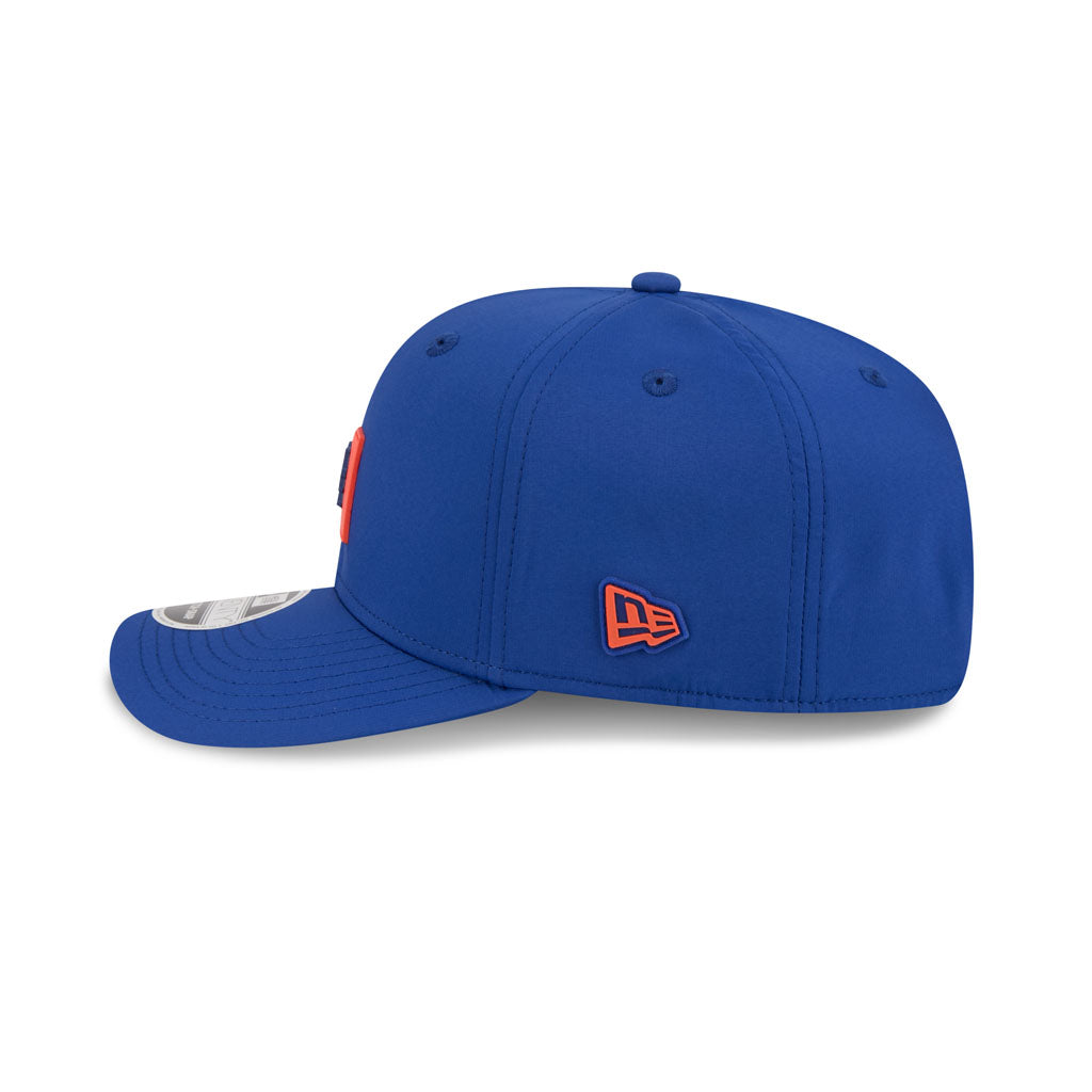 MLB New York Mets New Era 2026 Clubhouse 9SEVENTY Stretch Snap Hat - Blue