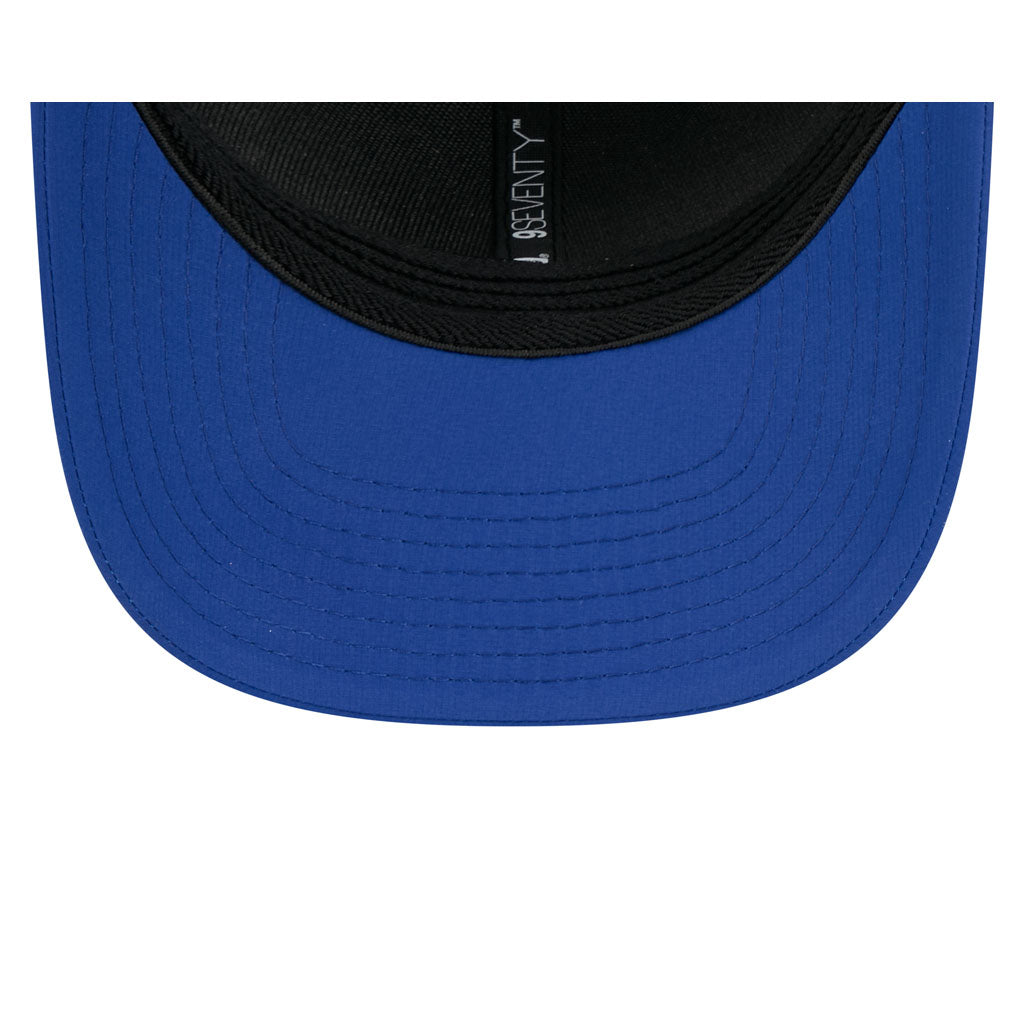 MLB New York Mets New Era 2026 Clubhouse 9SEVENTY Stretch Snap Hat - Blue
