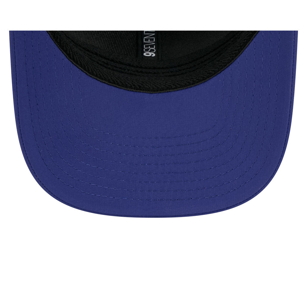 MLB Philadelphia Phillies New Era 2026 Clubhouse 9SEVENTY Stretch Snap Hat - Blue