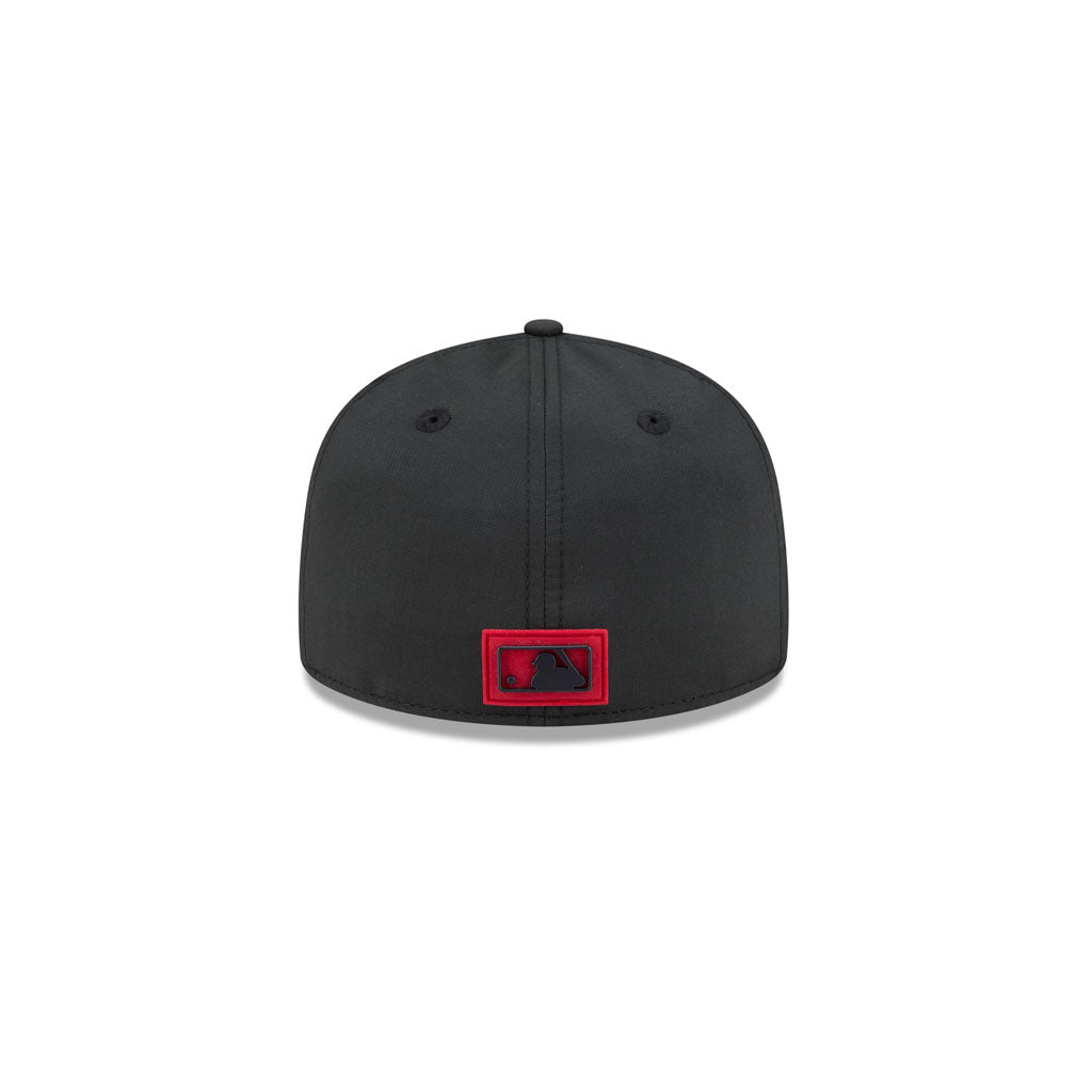 MLB Chicago White Sox New Era 2026 Clubhouse 59FIFTY Fitted Hat - Black