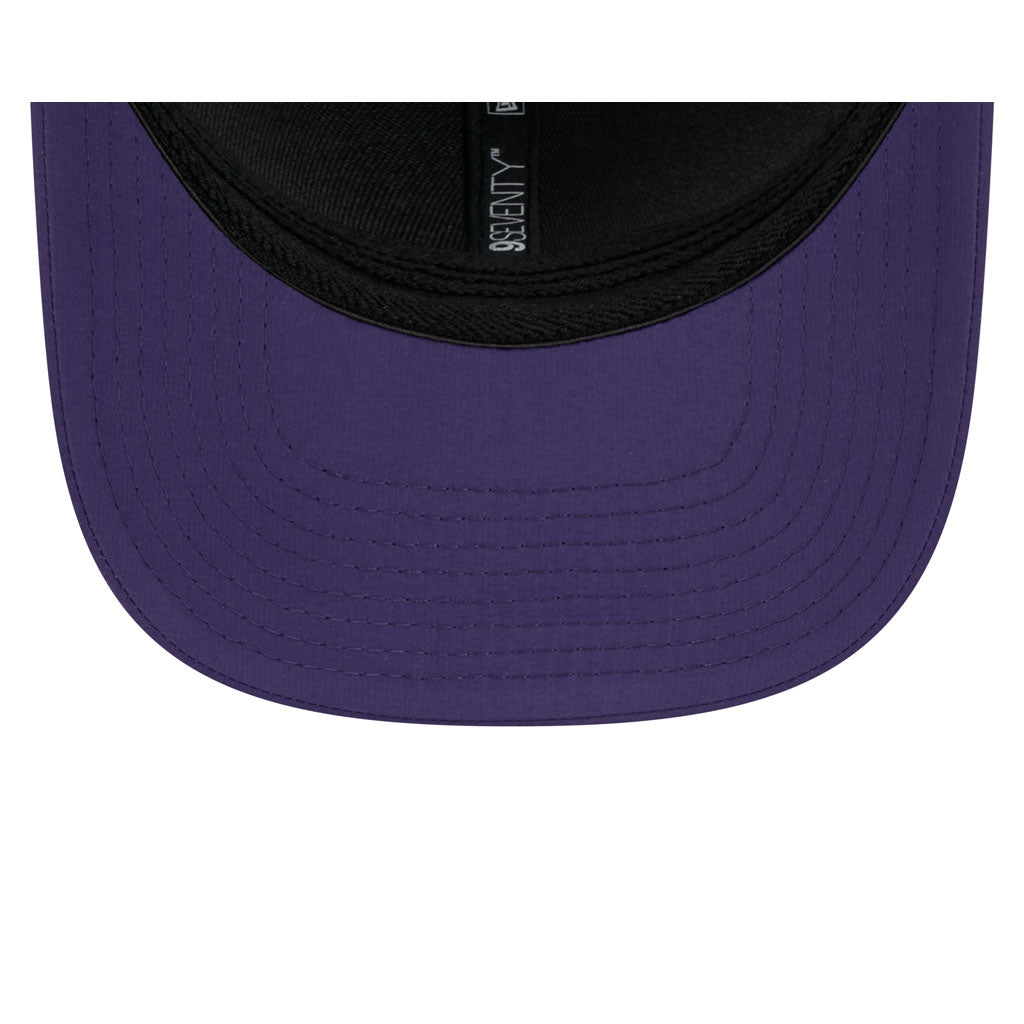 MLB Arizona Diamondbacks New Era 2026 Clubhouse 9SEVENTY Stretch Snap Hat - Purple