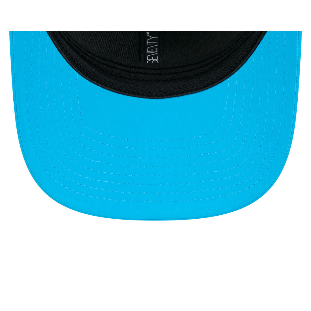 MLB Miami Marlins New Era 2026 Clubhouse 9SEVENTY Stretch Snap Hat - Blue