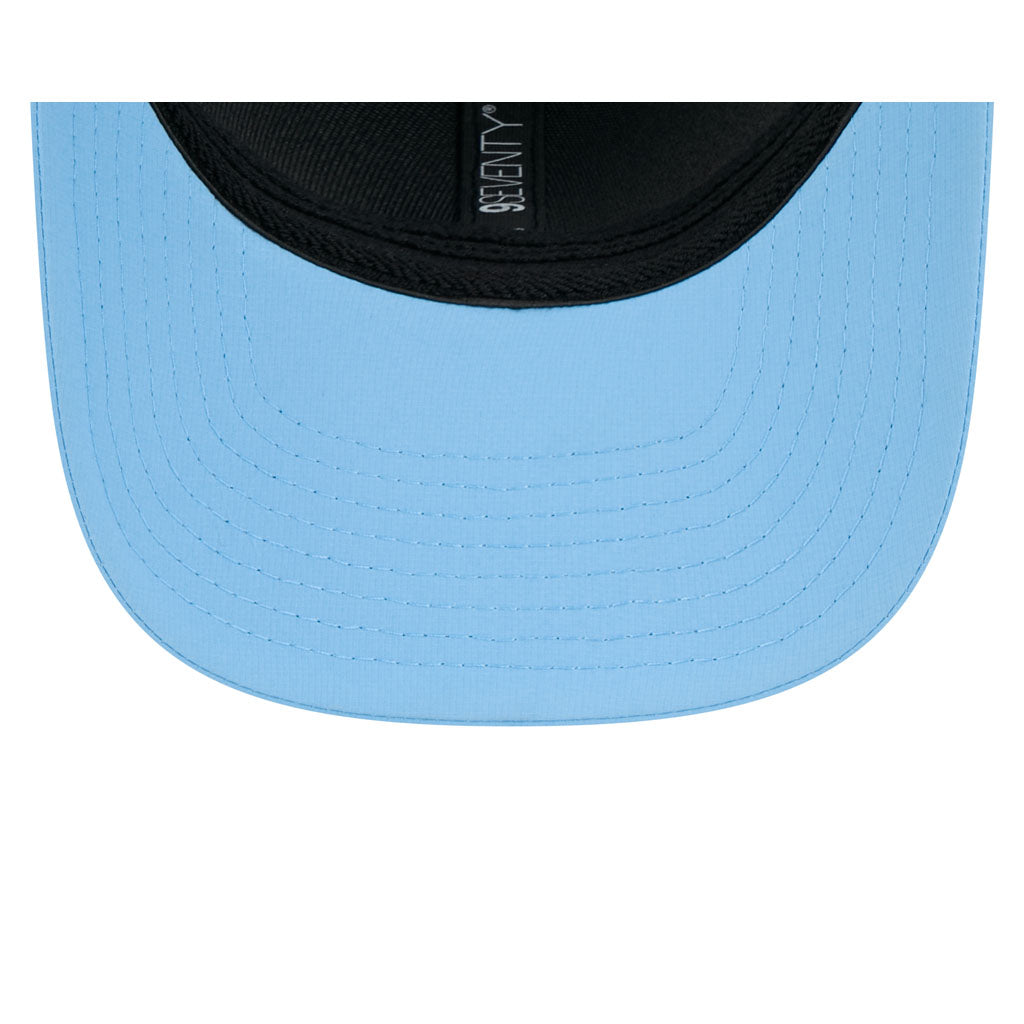 MLB Texas Rangers New Era 2026 Clubhouse 9SEVENTY Stretch Snap Hat - Blue