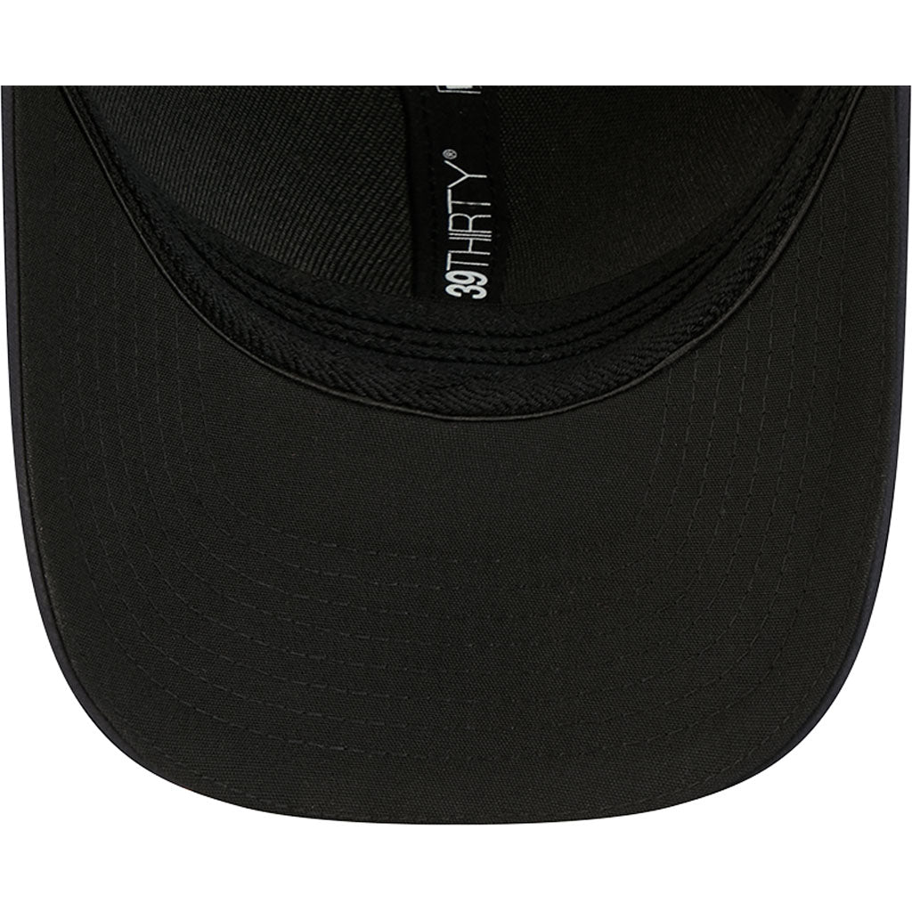 MLB Atlanta Braves New Era Assist 39THIRTY M-Cown Flex Fit Hat - Navy